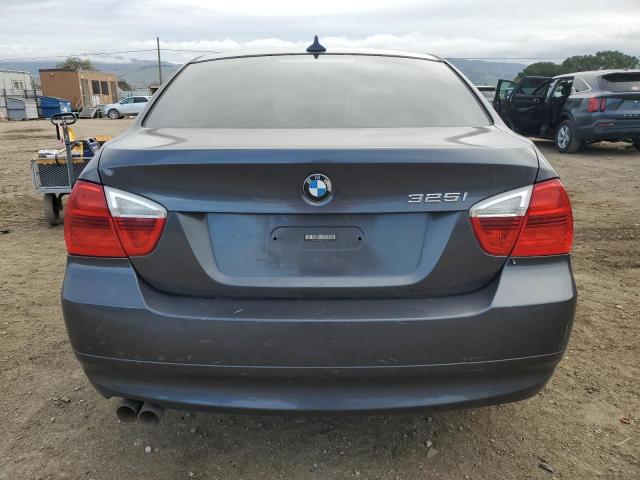 Photo 6 from auction – 2006 BMW 325 I with VIN WBAVB13546KX47821