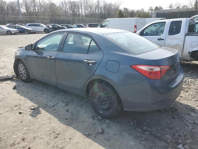 Photo 2 from auction – 2019 TOYOTA COROLLA L with VIN 5YFBURHE7KP911968