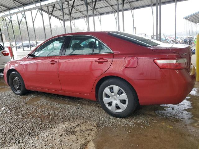 Photo 2 from auction – 2009 TOYOTA CAMRY BASE with VIN 4T1BE46K49U395991