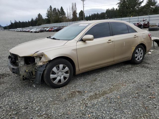TOYOTA CAMRY BASE 2011 with VIN 4T1BF3EK4BU131510 - Photo from auction