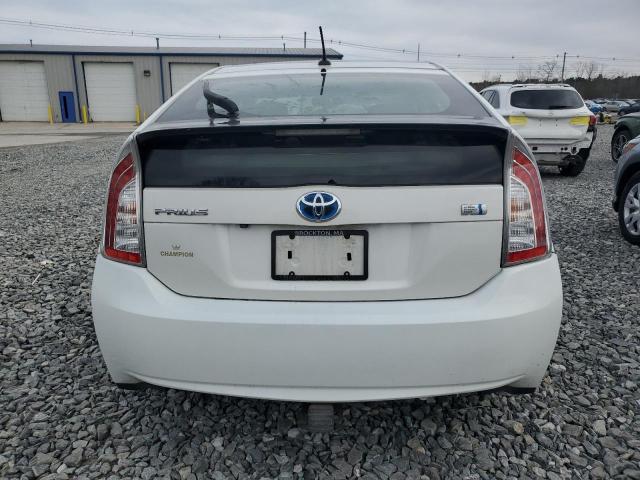 صورة رقم 6 من المزاد - 2014 TOYOTA PRIUS مع VIN JTDKN3DU7E1798488