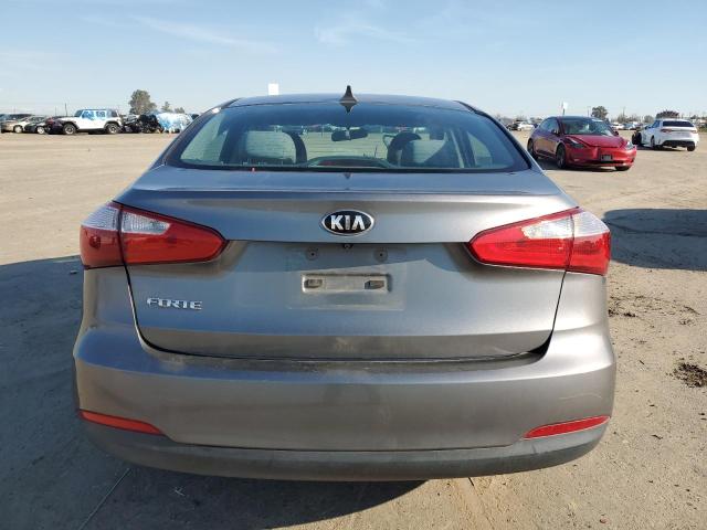 Photo 6 from auction – 2016 KIA FORTE LX with VIN KNAFX4A6XG5450412