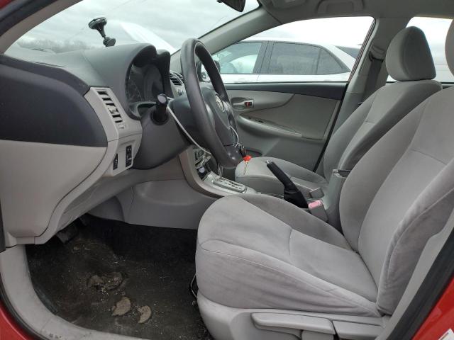 Photo 7 from auction – 2011 TOYOTA COROLLA BA with VIN JTDBU4EE5B9136955