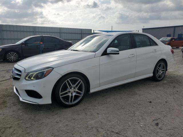 MERCEDES-BENZ E 400 2016 with VIN WDDHF6FB9GB250466 - Photo from auction