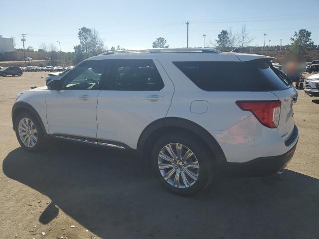 Photo 2 from auction – 2021 FORD EXPLORER with VIN 1FMSK7FH9MGA44922