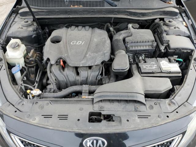 Снимка 11 от търг – 2014 KIA OPTIMA EX с VIN 5XXGN4A76EG310971