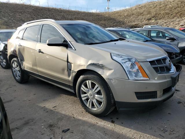 Photo 4 from auction – 2011 CADILLAC SRX LUXURY with VIN 3GYFNDEY0BS678710