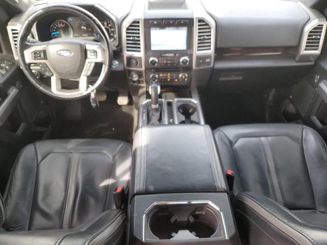 Photo 8 from auction – 2017 FORD F150 SUPER with VIN 1FTEW1EG0HFA25764