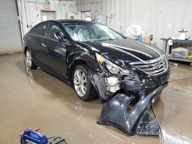 Photo 4 from auction – 2011 HYUNDAI SONATA SE with VIN 5NPEC4AB9BH211160