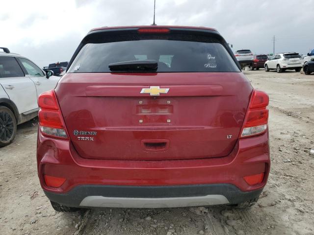 Photo 6 from auction – 2018 CHEVROLET TRAX 1LT with VIN 3GNCJLSB0JL252269