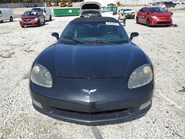 Photo 5 from auction – 2009 CHEVROLET CORVETTE with VIN 1G1YY36W495101639