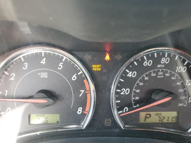Photo 9 from auction – 2013 TOYOTA COROLLA BA with VIN 2T1BU4EE4DC061663