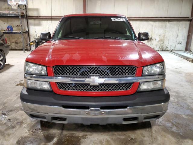 Foto 5 de la subasta – 2003 CHEVROLET SILVERADO con VIN 2GCEK19T931370679