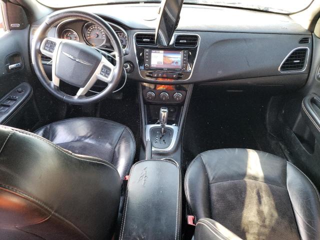 Photo 8 from auction – 2013 CHRYSLER 200 LIMITE with VIN 1C3CCBCG9DN737672