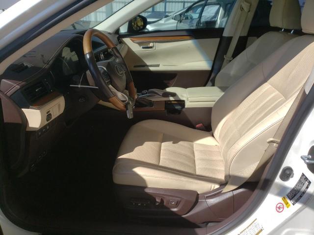 Photo 7 from auction – 2018 LEXUS ES 300H with VIN JTHBW1GG6J2184400