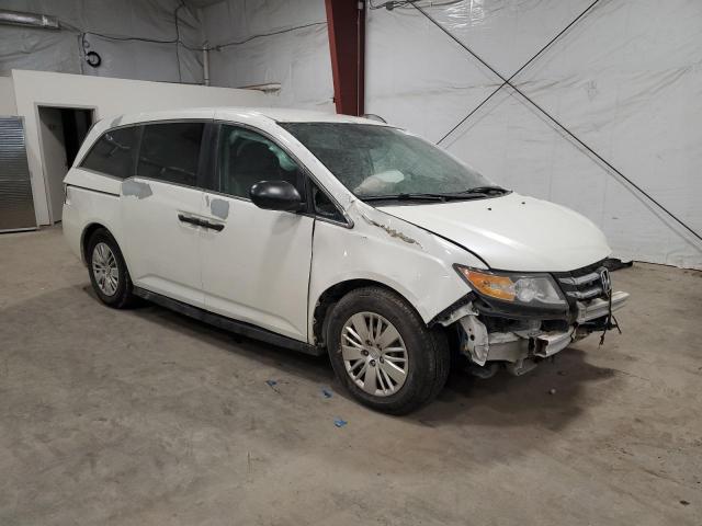 Photo 4 from auction – 2014 HONDA ODYSSEY with VIN 5FNRL5H2XEB091529