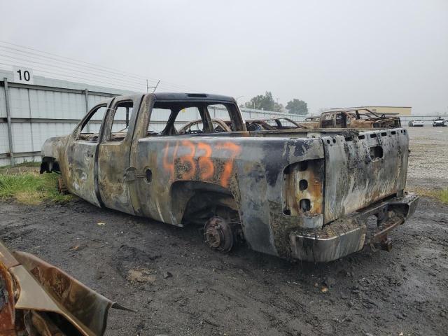 Photo 2 from auction – 2007 CHEVROLET SILVERADO with VIN 2GCEC19J471684337
