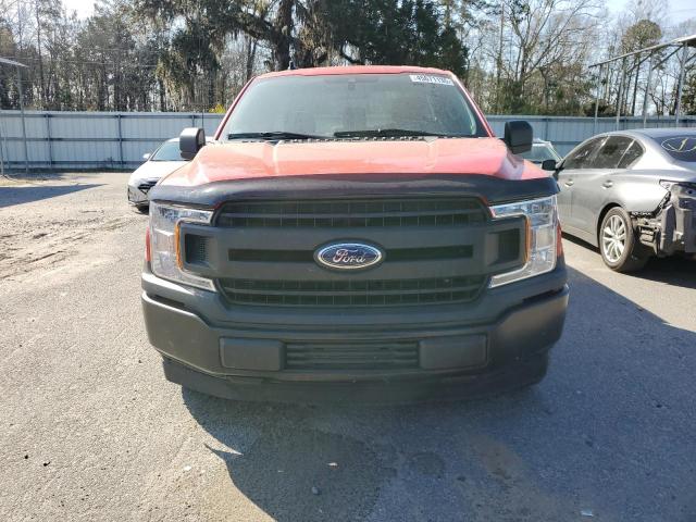 Photo 5 from auction – 2020 FORD F150 with VIN 1FTMF1CB1LKD29804