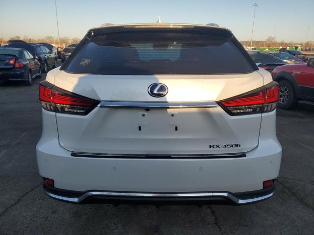Photo 6 from auction – 2021 LEXUS RX 450H with VIN 2T2JGMDA5MC062107