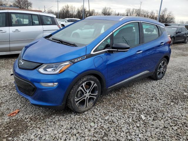 Photo 1 from auction – 2019 CHEVROLET BOLT EV PR with VIN 1G1FZ6S01K4137002