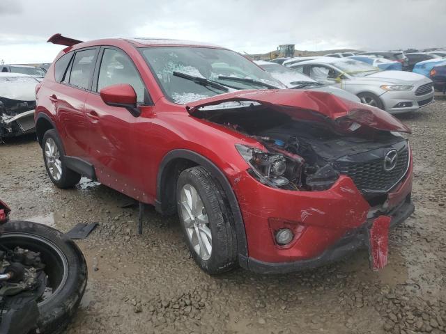 Photo 4 from auction – 2014 MAZDA CX-5 GT with VIN JM3KE4DY9E0334964