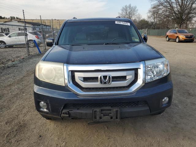 Photo 5 from auction – 2011 HONDA PILOT EXL with VIN 5FNYF4H59BB006425