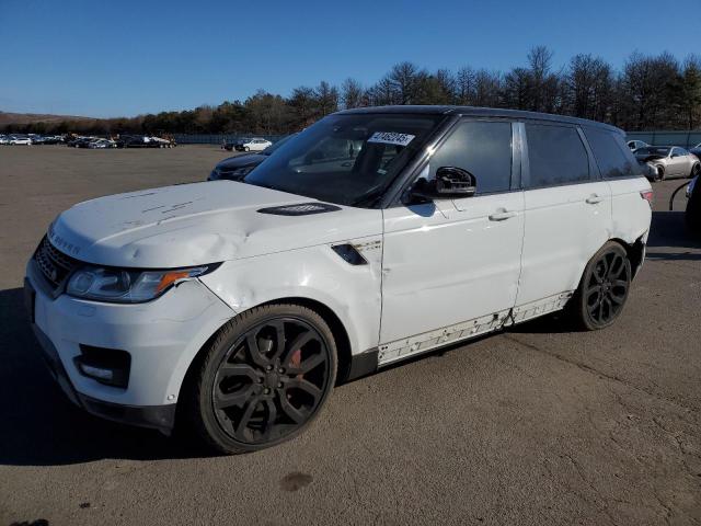 LAND ROVER RANGE ROVE 2015 with VIN SALWR2TFXFA606073 - Photo from auction