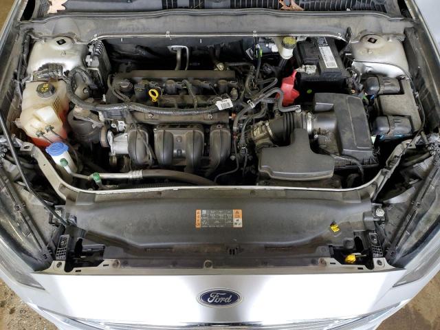 Photo 11 from auction – 2017 FORD FUSION SE with VIN 3FA6P0H71HR158792