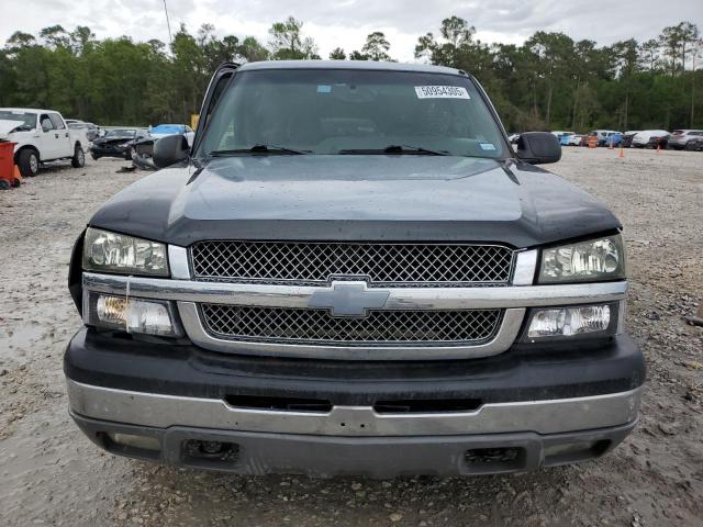 Photo 5 from auction – 2003 CHEVROLET SILVERADO with VIN 2GCEC19V831231108
