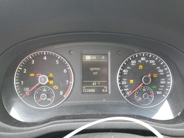 Photo 9 from auction – 2015 VOLKSWAGEN PASSAT SE with VIN 1VWBT7A34FC010200