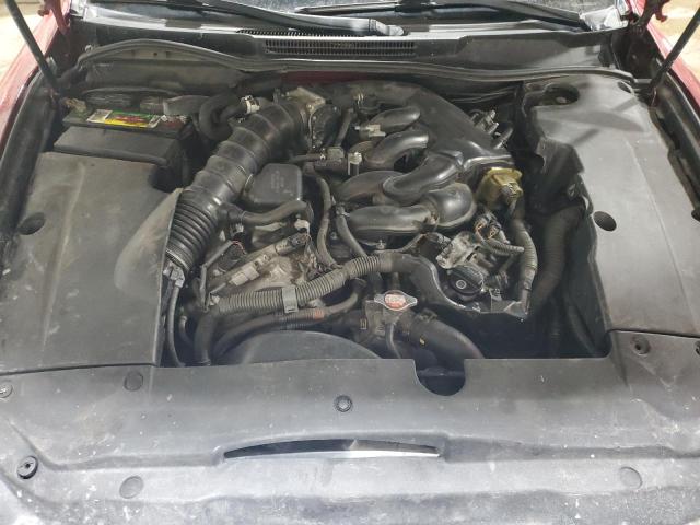Photo 11 from auction – 2008 LEXUS IS 250 with VIN JTHBK262X82073138