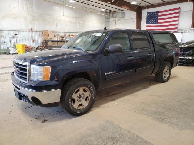 Photo 1 from auction – 2010 GMC SIERRA K15 with VIN 3GTRKVE39AG190475