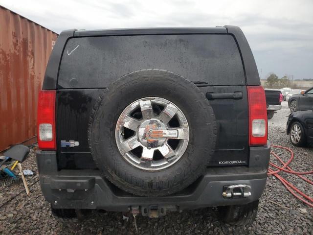 Photo 6 from auction – 2007 HUMMER H3 with VIN 5GTDN13E978198727