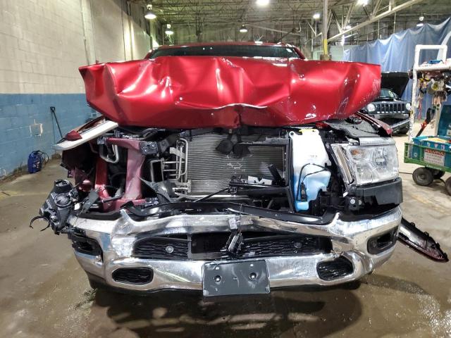 Photo 5 from auction – 2021 RAM 1500 BIG H with VIN 1C6RRFFG0MN784541