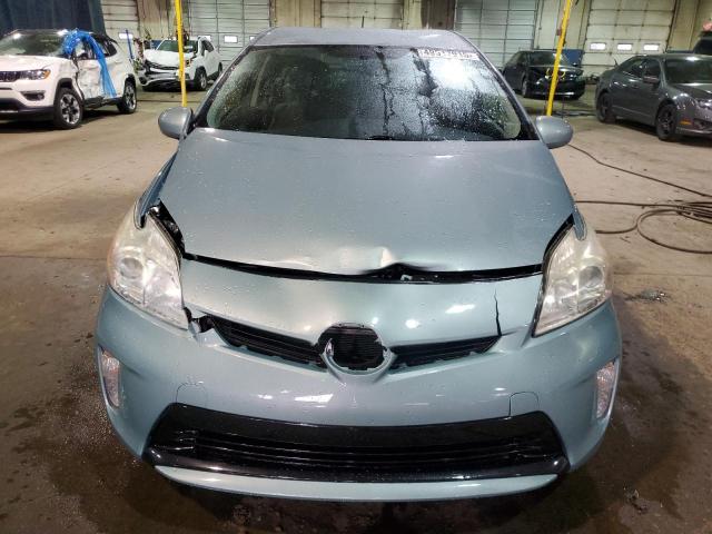 Photo 5 from auction – 2013 TOYOTA PRIUS with VIN JTDKN3DU6D5594563