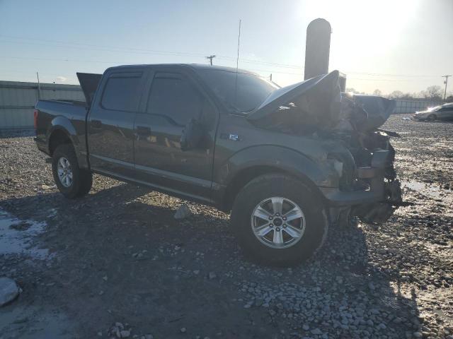 Photo 4 from auction – 2015 FORD F150 SUPER with VIN 1FTEW1EF1FFD02099