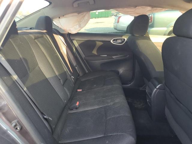 Photo 10 from auction – 2013 NISSAN SENTRA with VIN 3N1AB7AP2DL779870
