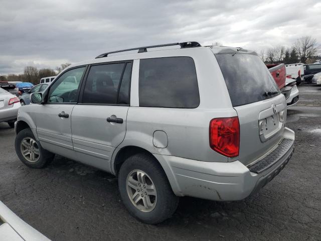 Photo 2 from auction – 2004 HONDA PILOT EX with VIN 2HKYF18414H590474