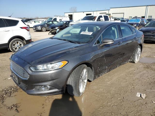 FORD FUSION SE 2016 with VIN 3FA6P0HD5GR224796 - Photo from auction