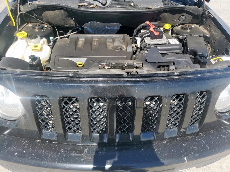 Photo 12 from auction – 2017 JEEP PATRIOT LA with VIN 1C4NJPFB3HD183676