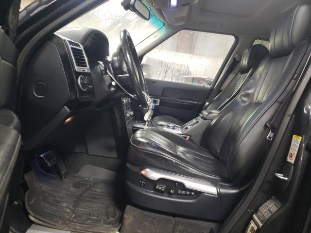 Photo 7 from auction – 2009 LAND ROVER RANGE ROVE with VIN SALMF13419A301073