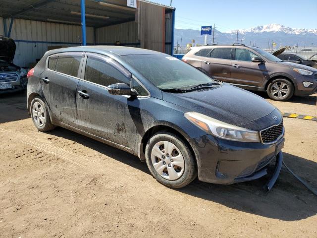 Photo 4 from auction – 2018 KIA FORTE LX with VIN KNAFK5A87J5747652