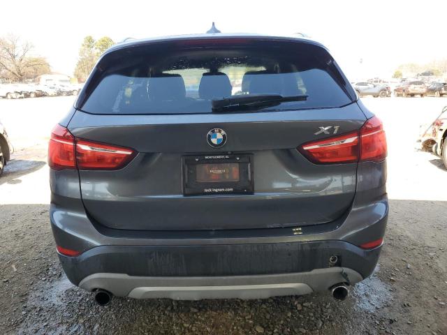 Photo 6 from auction – 2016 BMW X1 XDRIVE2 with VIN WBXHT3C35G5E52949