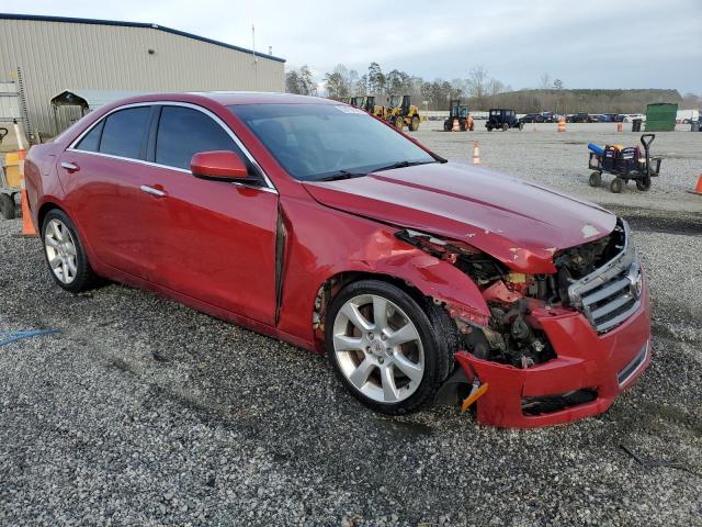 Photo 4 from auction – 2013 CADILLAC ATS with VIN 1G6AA5RX2D0141269