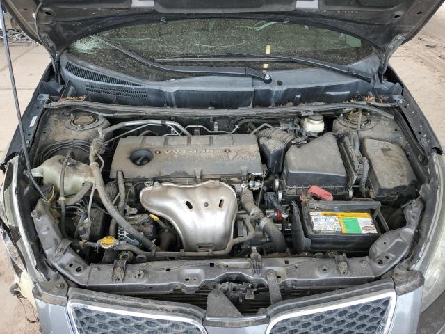 Photo 11 from auction – 2010 PONTIAC VIBE with VIN 5Y2SP6E05AZ417708