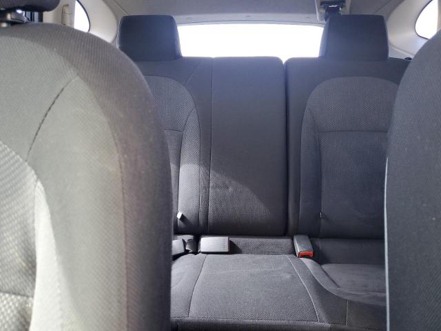 Photo 10 from auction – 2012 NISSAN ROGUE S with VIN JN8AS5MV4CW387420
