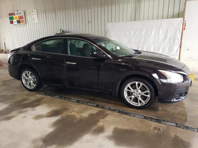 Снимка 4 от търг – 2014 NISSAN MAXIMA S с VIN 1N4AA5APXEC445674
