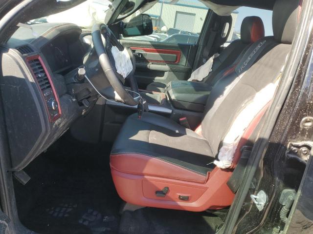 Photo 7 from auction – 2017 RAM 1500 REBEL with VIN 1C6RR7YT5HS502918