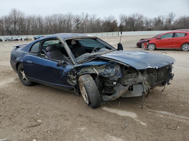 Photo 4 from auction – 2003 FORD MUSTANG with VIN 1FAFP40473F350605