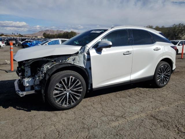 LEXUS RX 350 BAS 2024 with VIN 2T2BAMCA8RC074203 - Photo from auction